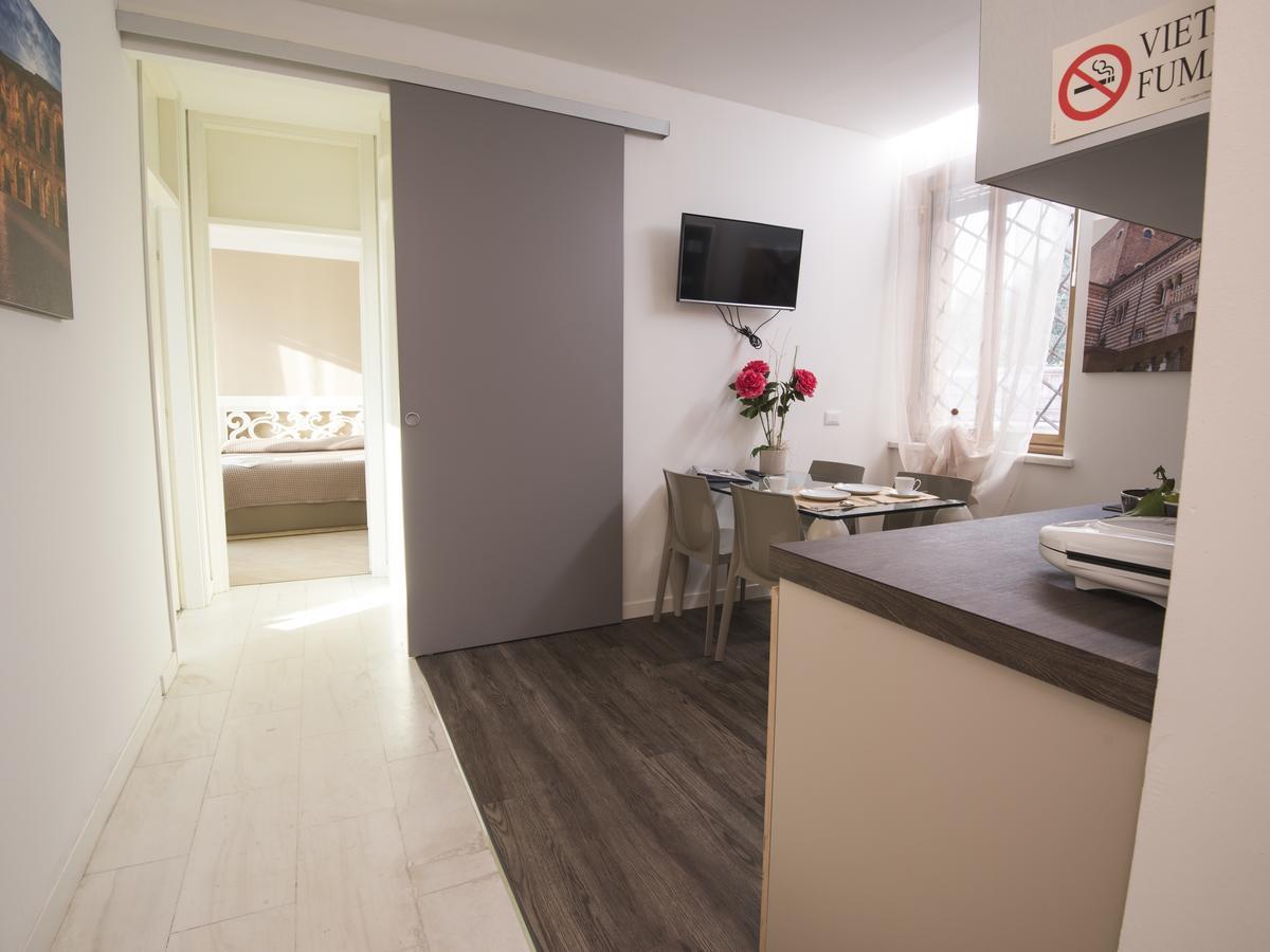 Italianflat - Le Quattro Stagioni Apartment Verona Exterior photo