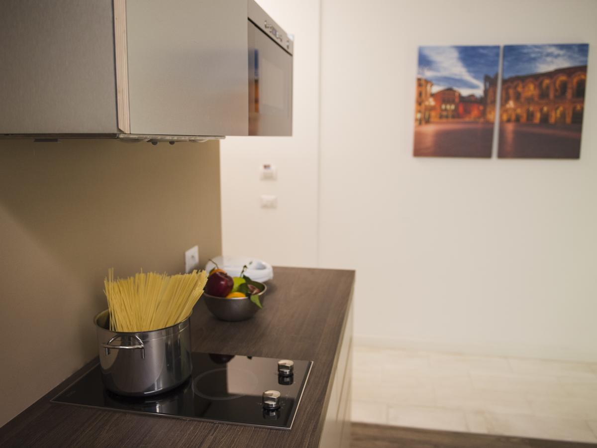 Italianflat - Le Quattro Stagioni Apartment Verona Exterior photo